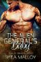 [Men of Omaron 02] • The Alien General's Baby